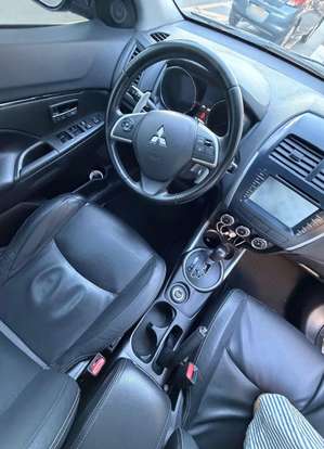 MITSUBISHI-ASX-2014