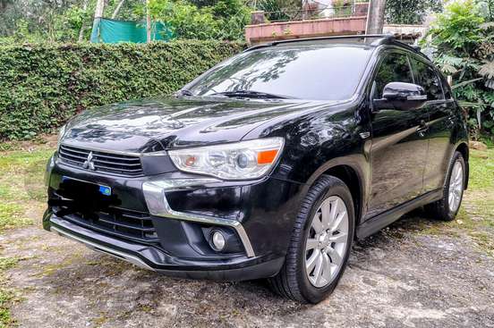 MITSUBISHI-ASX-2016