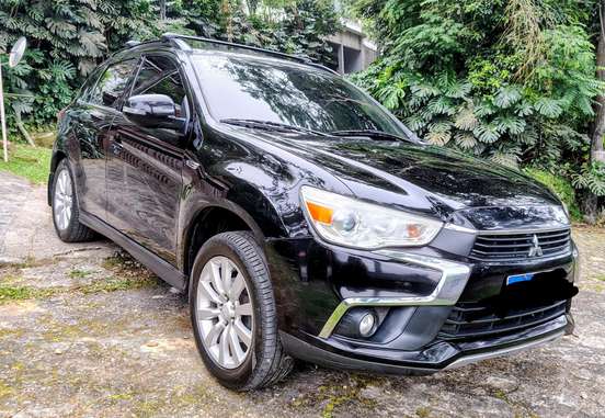 MITSUBISHI-ASX-2016