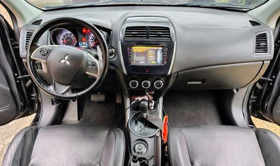 MITSUBISHI-ASX-2016
