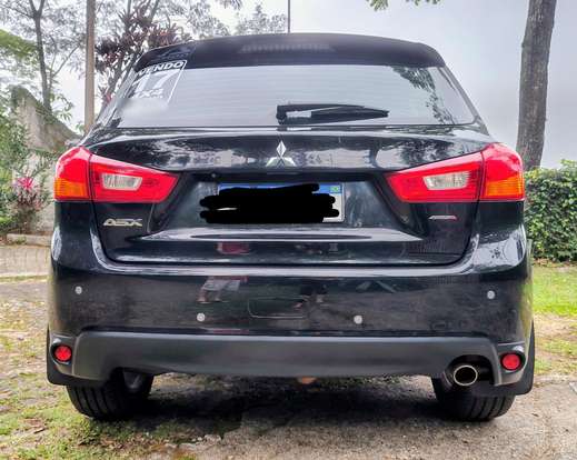 MITSUBISHI-ASX-2016