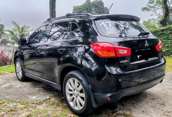 MITSUBISHI-ASX-2016