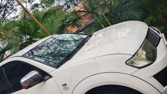 MITSUBISHI L200 3.5 SPORT HPE 4X4 V6 24V FLEX 4P AUTOMÁTICO