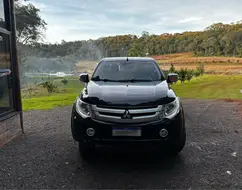 MITSUBISHI L200 TRITON 2.4 16V TURBO DIESEL SPORT HPE TOP CD 4P 4X4 AUTOMÁTICO MITSUBISHI L200 TRITON 2.4 16V TURBO DIESEL SPORT HPE TOP CD 4P 4X4 AUTOMÁTICO
