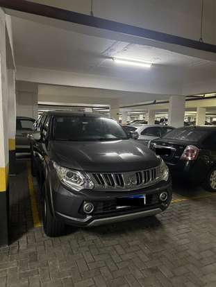 MITSUBISHI-L200 TRITON-2017