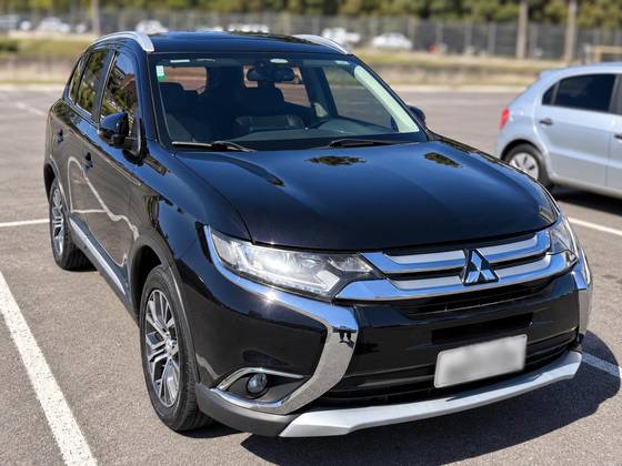 MITSUBISHI OUTLANDER 2.0 16V GASOLINA 4P AUTOMÁTICO