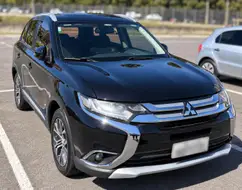 MITSUBISHI OUTLANDER 2.0 16V GASOLINA 4P AUTOMÁTICO MITSUBISHI OUTLANDER 2.0 16V GASOLINA 4P AUTOMÁTICO