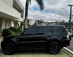 MITSUBISHI PAJERO 3.2 HPE S 4X4 7 LUGARES 16V TURBO INTERCOOLER DIESEL 4P AUTOMÁTICO MITSUBISHI PAJERO 3.2 HPE S 4X4 7 LUGARES 16V TURBO INTERCOOLER DIESEL 4P AUTOMÁTICO