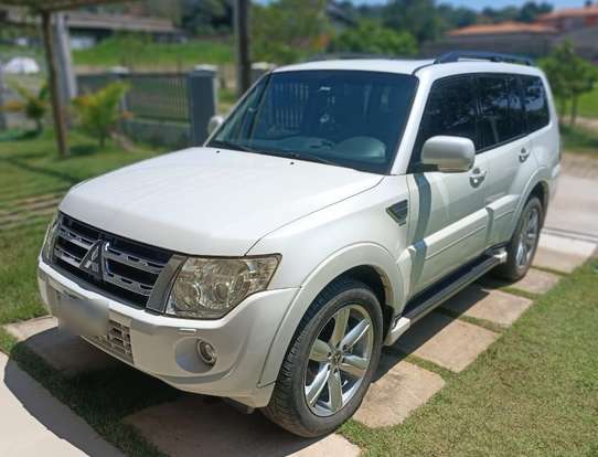 MITSUBISHI-PAJERO FULL-2014