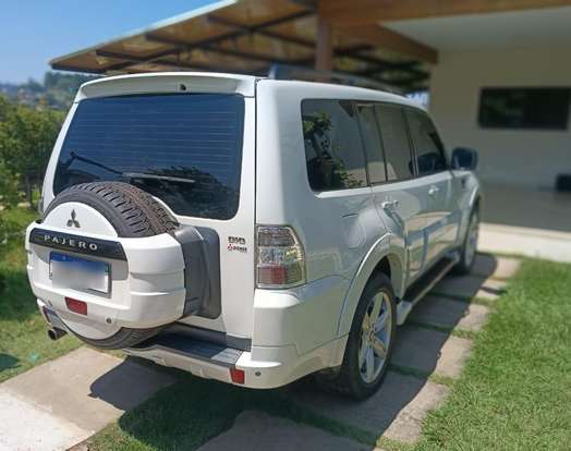 MITSUBISHI-PAJERO FULL-2014
