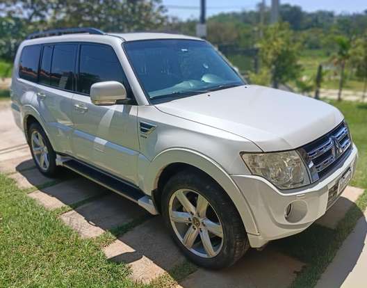 MITSUBISHI-PAJERO FULL-2014
