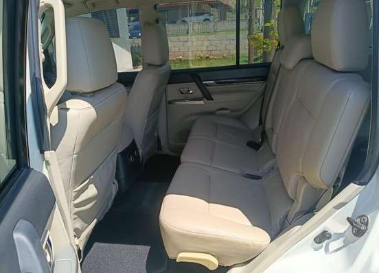 MITSUBISHI-PAJERO FULL-3.2 HPE 4X4 16V TURBO INTERCOOLER DIESEL 4P AUTOMÁTICO MITSUBISHI-PAJERO FULL-2014