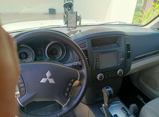 MITSUBISHI-PAJERO FULL-2014