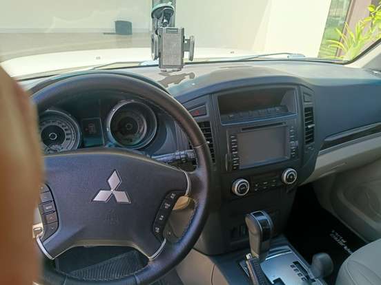 MITSUBISHI-PAJERO FULL-3.2 HPE 4X4 16V TURBO INTERCOOLER DIESEL 4P AUTOMÁTICO MITSUBISHI-PAJERO FULL-2014