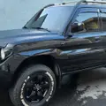 MITSUBISHI PAJERO TR4 2.0 4X4 16V 131CV GASOLINA 4P MANUAL MITSUBISHI PAJERO TR4 2.0 4X4 16V 131CV GASOLINA 4P MANUAL