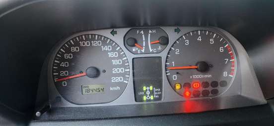 MITSUBISHI-PAJERO TR4-2.0 4X4 16V 131CV GASOLINA 4P MANUAL MITSUBISHI-PAJERO TR4-2007