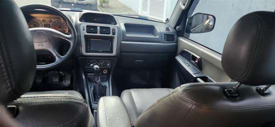MITSUBISHI-PAJERO TR4-2.0 4X4 16V 131CV GASOLINA 4P MANUAL MITSUBISHI-PAJERO TR4-2007