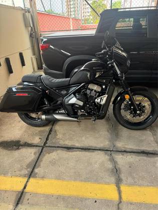 MOTO MORINI CALIBRO BAGGER 