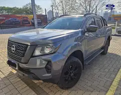 NISSAN FRONTIER 2.3 16V TURBO DIESEL ATTACK CD 4X4 AUTOMÁTICO NISSAN FRONTIER 2.3 16V TURBO DIESEL ATTACK CD 4X4 AUTOMÁTICO