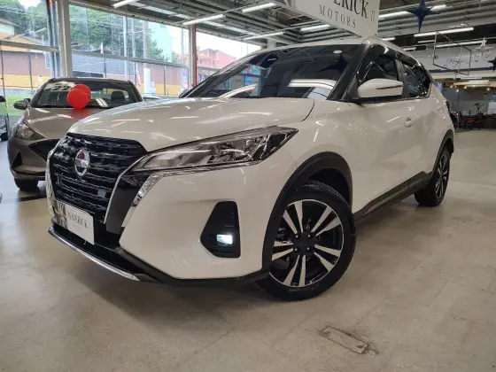 NISSAN KICKS 1.6 16V FLEXSTART ADVANCE XTRONIC