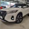 NISSAN KICKS 1.6 16V FLEXSTART ADVANCE XTRONIC NISSAN KICKS 1.6 16V FLEXSTART ADVANCE XTRONIC