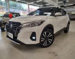 NISSAN KICKS 1.6 16V FLEXSTART ADVANCE XTRONIC NISSAN KICKS 1.6 16V FLEXSTART ADVANCE XTRONIC