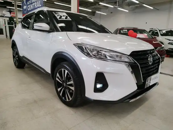 NISSAN-KICKS-1.6 16V FLEXSTART ADVANCE XTRONIC NISSAN-KICKS-2022