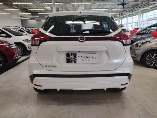 NISSAN-KICKS-1.6 16V FLEXSTART ADVANCE XTRONIC NISSAN-KICKS-2022