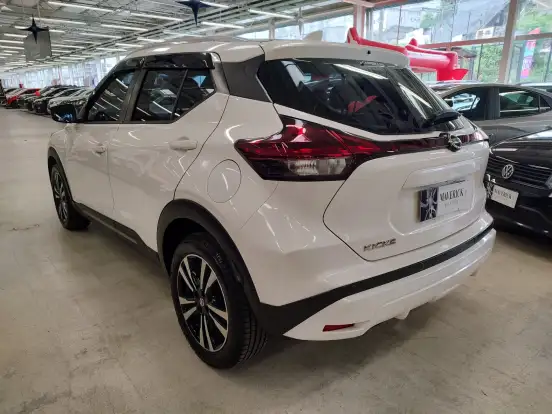 NISSAN-KICKS-1.6 16V FLEXSTART ADVANCE XTRONIC NISSAN-KICKS-2022