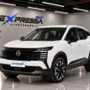 NISSAN KICKS 1.0 TURBO FLEX SENSE DCT NISSAN KICKS 1.0 TURBO FLEX SENSE DCT