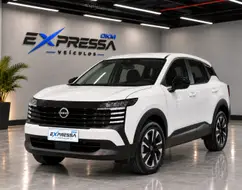 NISSAN KICKS 1.0 TURBO FLEX SENSE DCT NISSAN KICKS 1.0 TURBO FLEX SENSE DCT