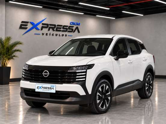 NISSAN-KICKS-1.0 TURBO FLEX SENSE DCT NISSAN-KICKS-2026