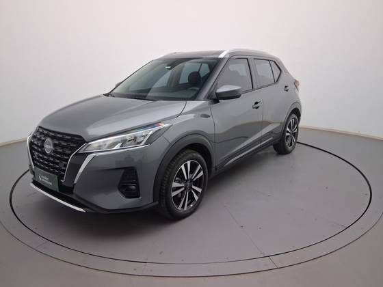 NISSAN KICKS 1.6 16V FLEXSTART ADVANCE XTRONIC