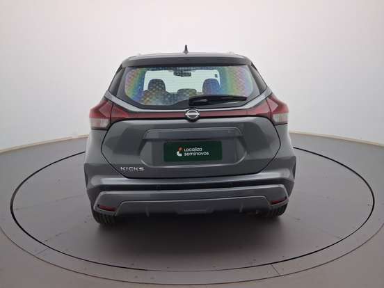 NISSAN-KICKS-1.6 16V FLEXSTART ADVANCE XTRONIC NISSAN-KICKS-2024