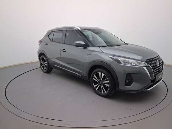 NISSAN-KICKS-1.6 16V FLEXSTART ADVANCE XTRONIC NISSAN-KICKS-2024