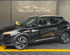NISSAN KICKS 1.6 16V FLEXSTART ADVANCE XTRONIC NISSAN KICKS 1.6 16V FLEXSTART ADVANCE XTRONIC