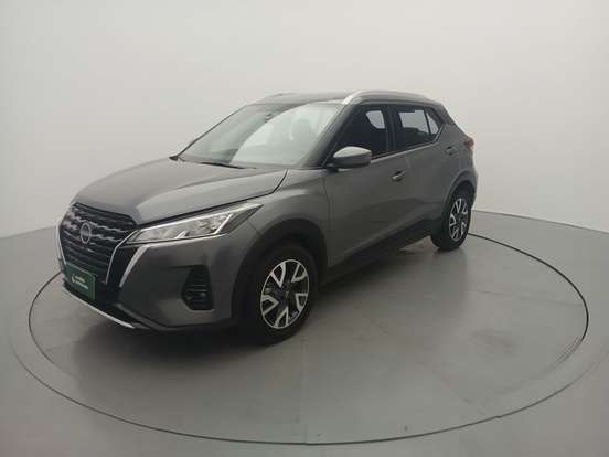 NISSAN-KICKS-1.6 16V FLEXSTART SENSE XTRONIC NISSAN-KICKS-2024