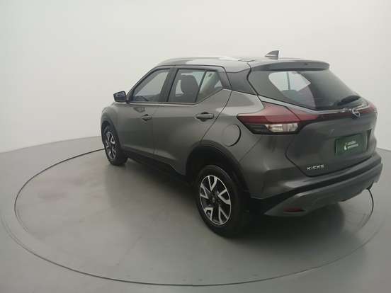 NISSAN-KICKS-1.6 16V FLEXSTART SENSE XTRONIC NISSAN-KICKS-2024