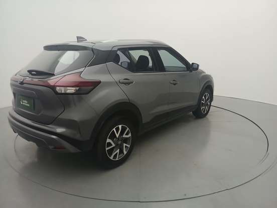 NISSAN-KICKS-1.6 16V FLEXSTART SENSE XTRONIC NISSAN-KICKS-2024