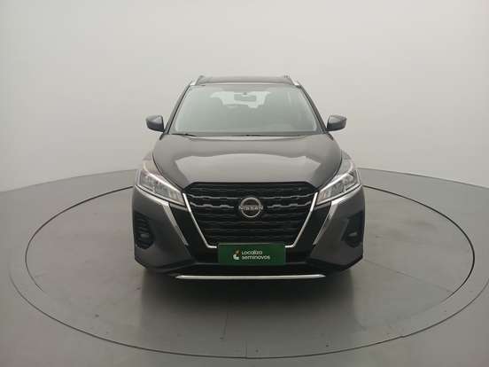 NISSAN-KICKS-1.6 16V FLEXSTART SENSE XTRONIC NISSAN-KICKS-2024