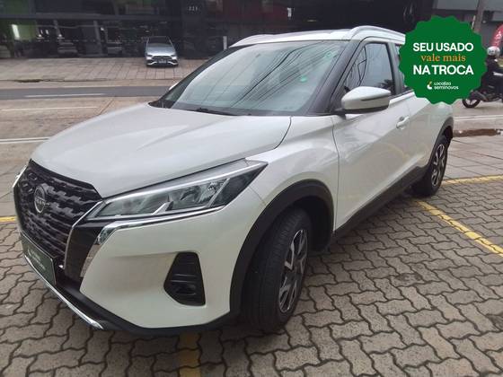 NISSAN KICKS 1.6 16V FLEXSTART SENSE XTRONIC