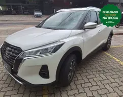 NISSAN KICKS 1.6 16V FLEXSTART SENSE XTRONIC NISSAN KICKS 1.6 16V FLEXSTART SENSE XTRONIC