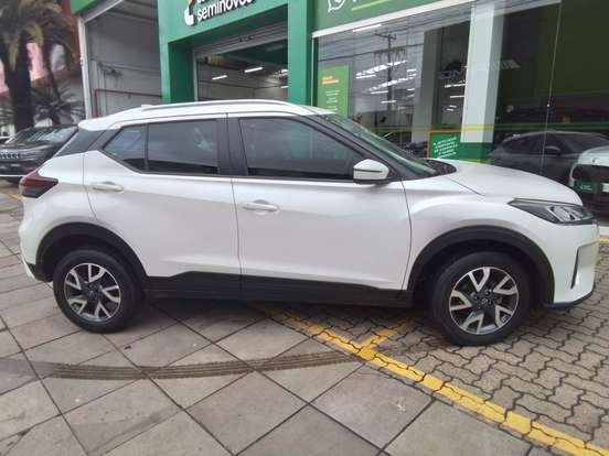 NISSAN-KICKS-1.6 16V FLEXSTART SENSE XTRONIC NISSAN-KICKS-2024