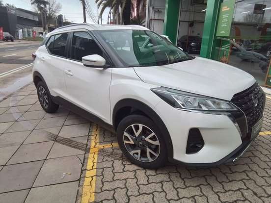 NISSAN-KICKS-1.6 16V FLEXSTART SENSE XTRONIC NISSAN-KICKS-2024