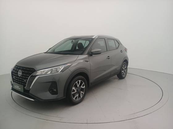 NISSAN KICKS 1.6 16V FLEXSTART SENSE XTRONIC