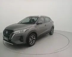NISSAN KICKS 1.6 16V FLEXSTART SENSE XTRONIC NISSAN KICKS 1.6 16V FLEXSTART SENSE XTRONIC