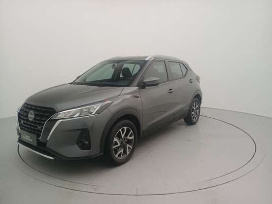 NISSAN-KICKS-1.6 16V FLEXSTART SENSE XTRONIC NISSAN-KICKS-2023