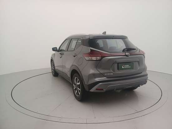 NISSAN-KICKS-1.6 16V FLEXSTART SENSE XTRONIC NISSAN-KICKS-2023