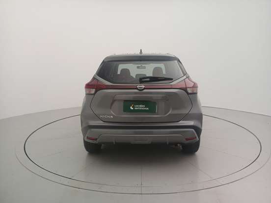NISSAN-KICKS-1.6 16V FLEXSTART SENSE XTRONIC NISSAN-KICKS-2023