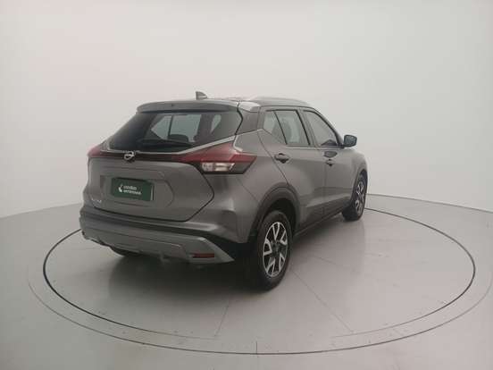NISSAN-KICKS-1.6 16V FLEXSTART SENSE XTRONIC NISSAN-KICKS-2023